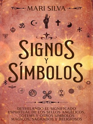 cover image of Signos y símbolos